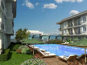 Real estate in Ruya Konaklari — look at the real estate search engine GEOLN.COM. Photo 5