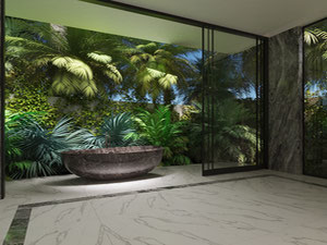 Immobilien in 3-спальная luxury вилла в топовой локации Бали — Schauen Sie sich die Immobiliensuchmaschine GEOLN.COM an. Foto 8