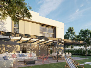 房地产在 La Pinada — look at the real estate search engine GEOLN.COM. 照片 2