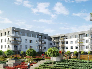 Real estate in Wislany Mokotow — look at the real estate search engine GEOLN.COM. Photo 4