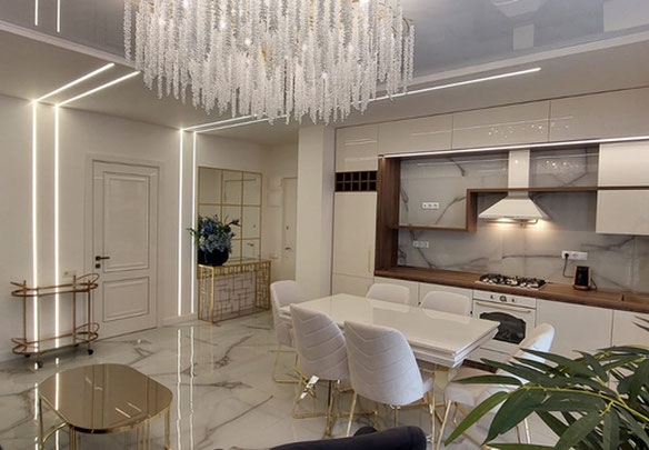 Mieszkanie na sprzedaż w Batumi Aisi