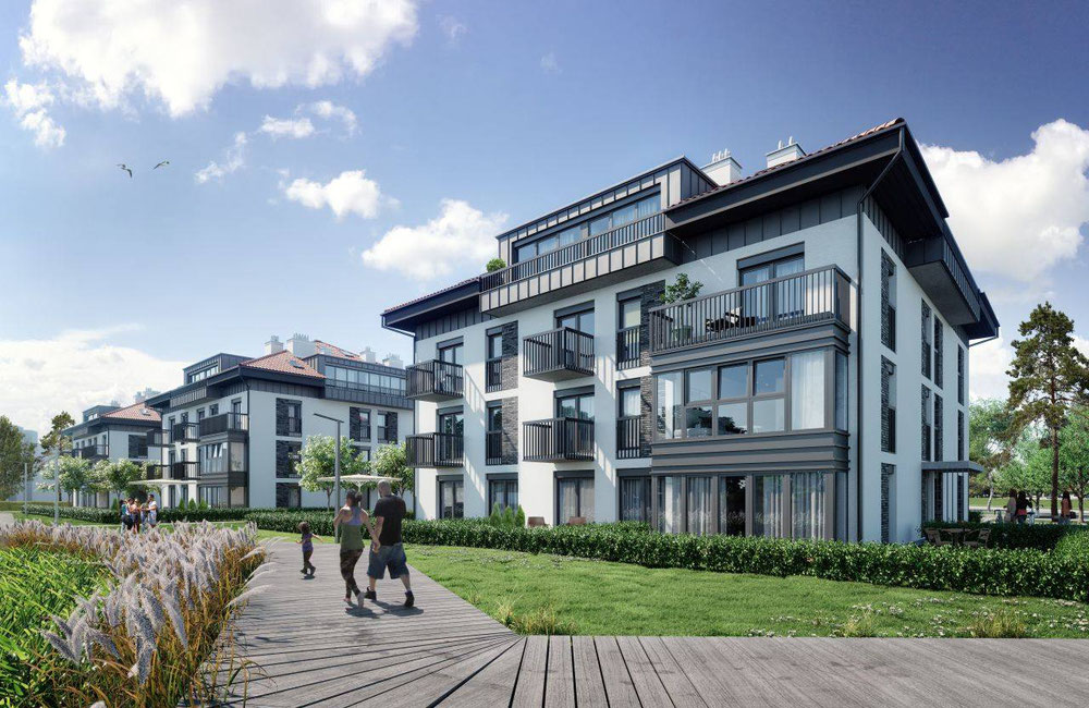 içindeki mülkiyet Polwysep Dziwnow — emlak arama motoru GEOLN.COM'a bakın. Fotoğraf 1