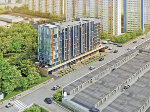 უძრავი კონება Yantar Apartments — გადახედეთ უძრავი ქონების საძიებო სისტემას GEOLN.COM. ფოტო 4