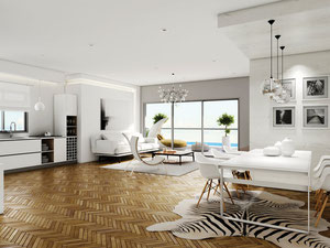 Real estate in AQUA PRIME — look at the real estate search engine GEOLN.COM. Photo 3