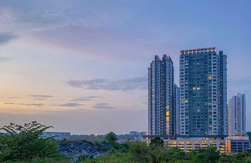 უძრავი კონება Conezion Residences — გადახედეთ უძრავი ქონების საძიებო სისტემას GEOLN.COM. ფოტო 1