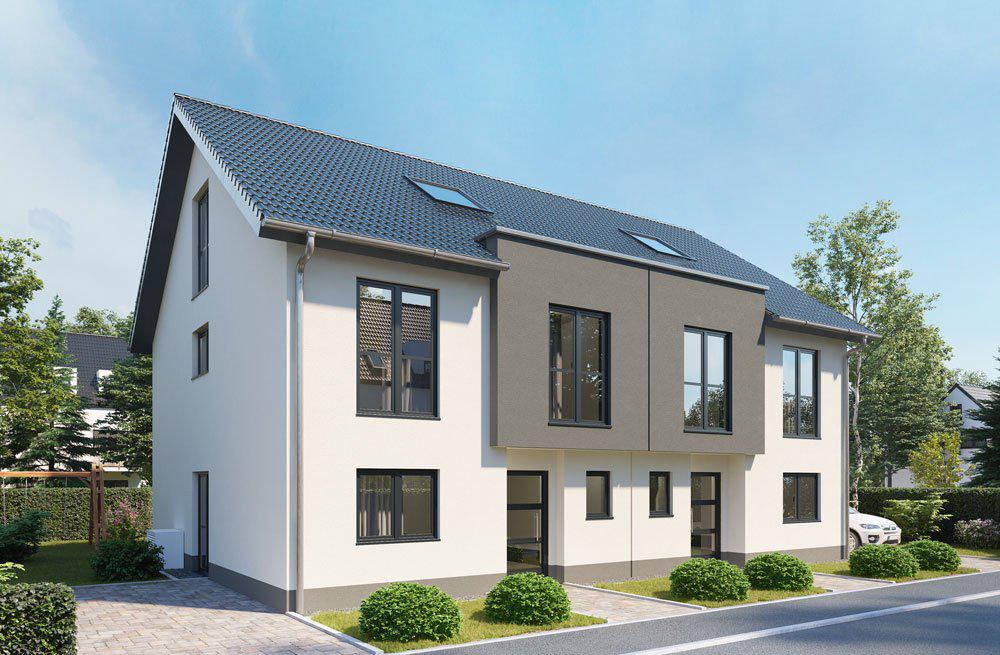 Real estate in green living — look at the real estate search engine GEOLN.COM. Photo 1