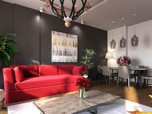 房地产在 Bulvar Park Evleri — look at the real estate search engine GEOLN.COM. 照片 6