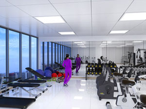 Нерухомість в Batumi Sunrise Residence — дивіться на пошуковику нерухомості GEOLN.COM. Фото 33