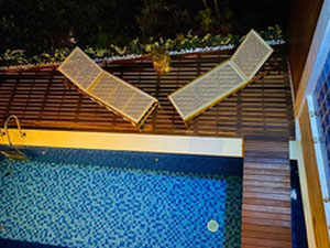 Modern Villa with Pool — Find off-plan property or real estate resale directly from developers and owners GEOLN.COM. Photo 8