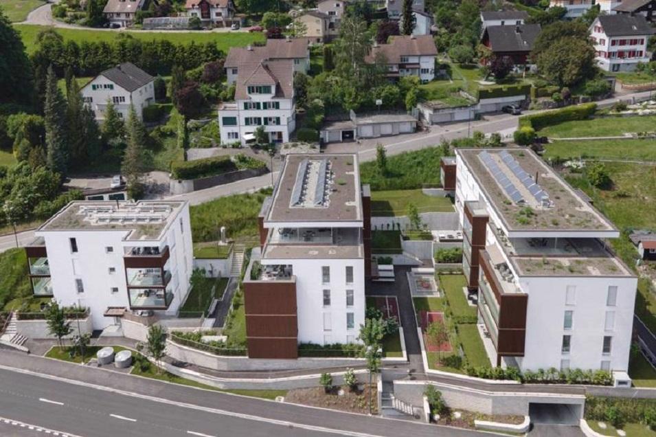 房地产在 Friedbergstrasse 3 — look at the real estate search engine GEOLN.COM. 照片 1