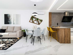 Penthouse 3 bedrooms 89 m² — Find off-plan property or real estate resale directly from developers and owners GEOLN.COM. Photo 8