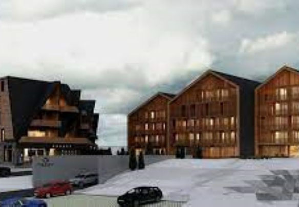 Apartments in Gudauri Marshall Gudauri