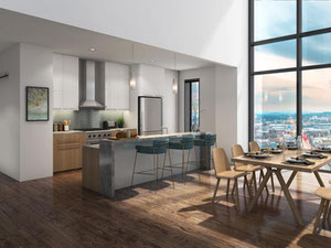 Real estate in 14 West Broadway — look at the real estate search engine GEOLN.COM. Photo 4