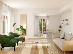 房地产在 Habitat Jardines de Rivas — look at the real estate search engine GEOLN.COM. 照片 5