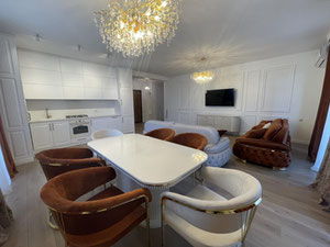 Продается большая 3-х комнатная квартира, в новом ЖК «Интурист» — Поисковик недвижимости от застройщиков и собственников GEOLN.COM. Фото 4