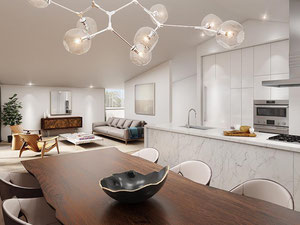 房地产在 Gardenhouse — look at the real estate search engine GEOLN.COM. 照片 9