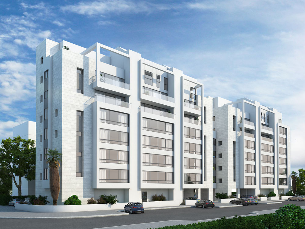 Immobilien in Arlozorov 23 — Schauen Sie sich die Immobiliensuchmaschine GEOLN.COM an. Foto 1