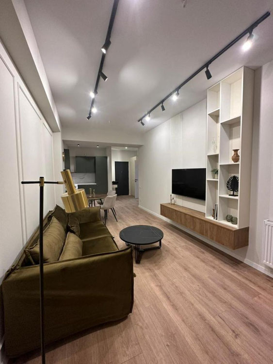 Продається квартира на Сабуртало — Пошуковик нерухомості від забудовників і власників GEOLN.COM. Фото 1