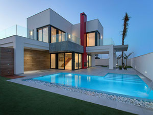 别墅 4 卧室 173 m² 在洛斯阿尔卡萨雷斯, 西班牙 — 来自开发商和业主的房地产搜索引擎 GEOLN.COM. 照片 4