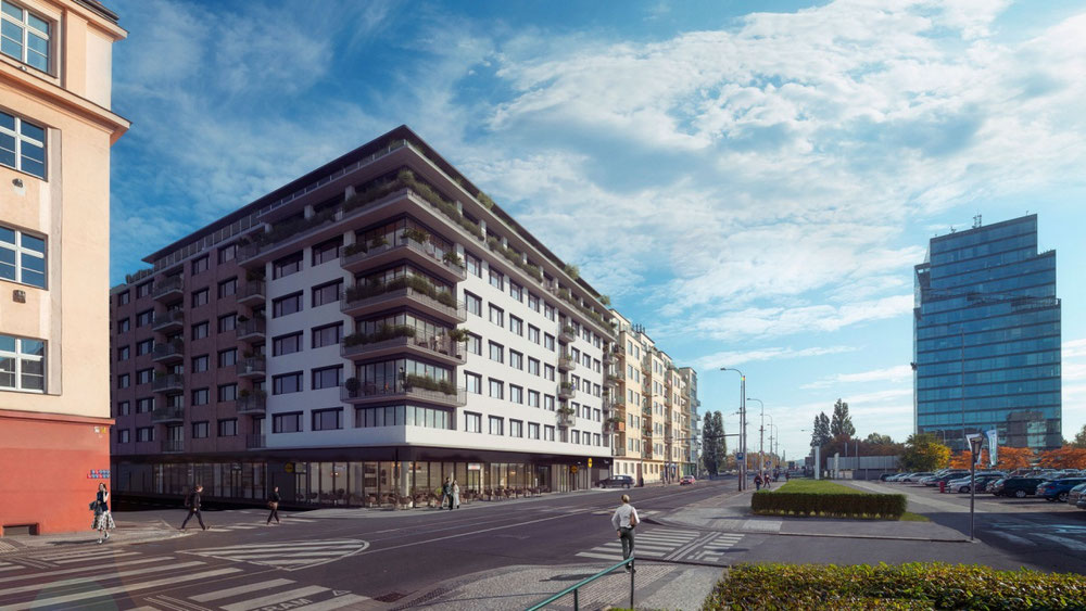 Нерухомість в Byty Delnicka — дивіться на пошуковику нерухомості GEOLN.COM. Фото 1