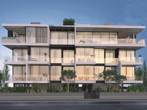 عقار للبيع في Vetro Apartments — انظر إلى محرك البحث العقاري GEOLN.COM. صورة فوتوغرافية 3