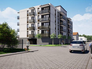 Real estate in Jagiellonska 12 — look at the real estate search engine GEOLN.COM. Photo 5