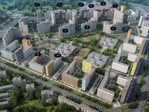 Real estate in Yaroslavsky — look at the real estate search engine GEOLN.COM. Photo 2