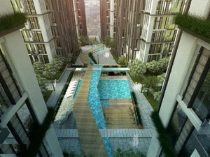 房地产在 Zer Levent — look at the real estate search engine GEOLN.COM. 照片 6