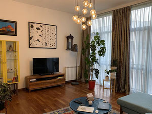 Bagebi 2卧室的公寓。买公寓在第比利斯，巴吉比 — 来自开发商和业主的房地产搜索引擎 GEOLN.COM. 照片 3