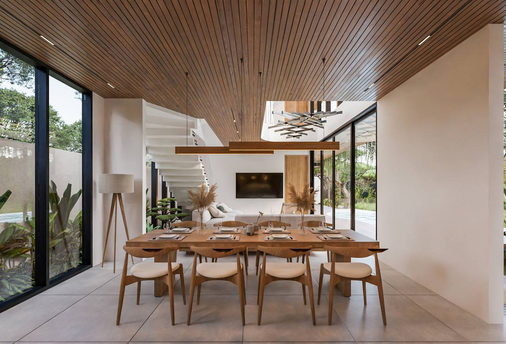 Комплекс роскошных вилл — Поисковик недвижимости от застройщиков и собственников GEOLN.COM. Фото 1