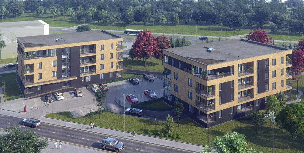 房地产在 Haabersti  — look at the real estate search engine GEOLN.COM. 照片 1