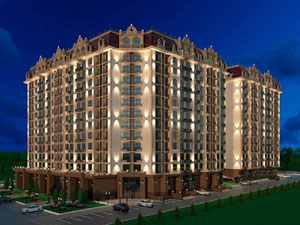 Real estate in English Quarter — look at the real estate search engine GEOLN.COM. Photo 5