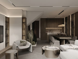 Таунхаус на продаж у SWOI BERAWA — Пошуковик нерухомості від забудовників і власників GEOLN.COM. Фото 6