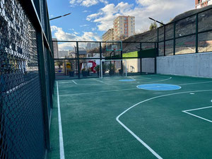 Birinci sınıf yeni bir binada (Simetria Lisi) 52 m2 satılık daire — Sahiplerden yada inşaatcilardan mülkiyet arama GEOLN.COM. Fotoğraf 16