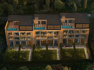 عقار للبيع في شقق تاون هاوس VR — انظر إلى محرك البحث العقاري GEOLN.COM. صورة فوتوغرافية 3