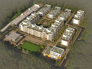 房地产在 Eco-house on Nadiy — look at the real estate search engine GEOLN.COM. 照片 11