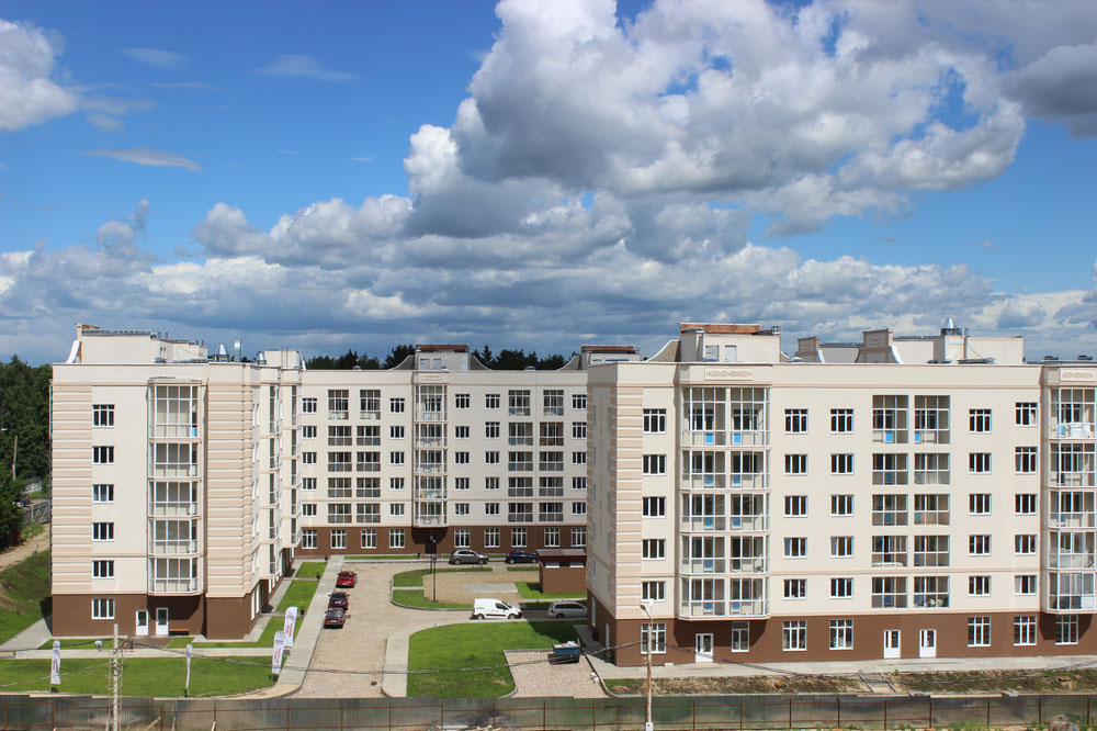 房地产在 Eco-Park Vifan ponds in Sergiev Posad — look at the real estate search engine GEOLN.COM. 照片 1