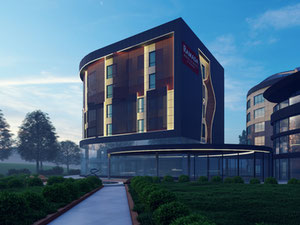 Nieruchomości w Ramada Hotel & Suites By Wyndham — spójrz na wyszukiwarkę nieruchomości GEOLN.COM. Zdjęcie 28