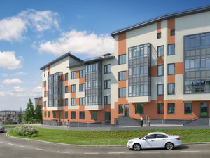 房地产在 EcoCity — look at the real estate search engine GEOLN.COM. 照片 6