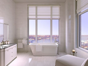 房地产在 Four Seasons Residences, 30 Park Place — look at the real estate search engine GEOLN.COM. 照片 8