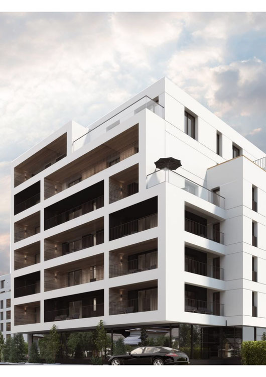 Real estate in Cosmopolit Mihai Viteazul  — look at the real estate search engine GEOLN.COM. Photo 1