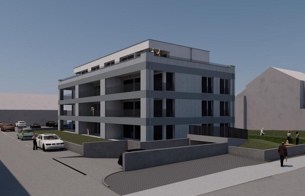 房地产在 Unterdorfstrasse 3 — look at the real estate search engine GEOLN.COM. 照片 1