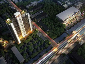 Нерухомість в Notting Hill Sukhumvit - Praksa — дивіться на пошуковику нерухомості GEOLN.COM. Фото 4