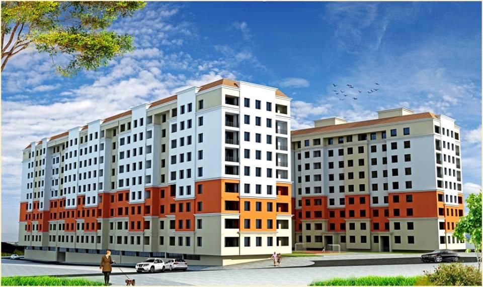 Nieruchomości w Eko Park — spójrz na wyszukiwarkę nieruchomości GEOLN.COM. Zdjęcie 1