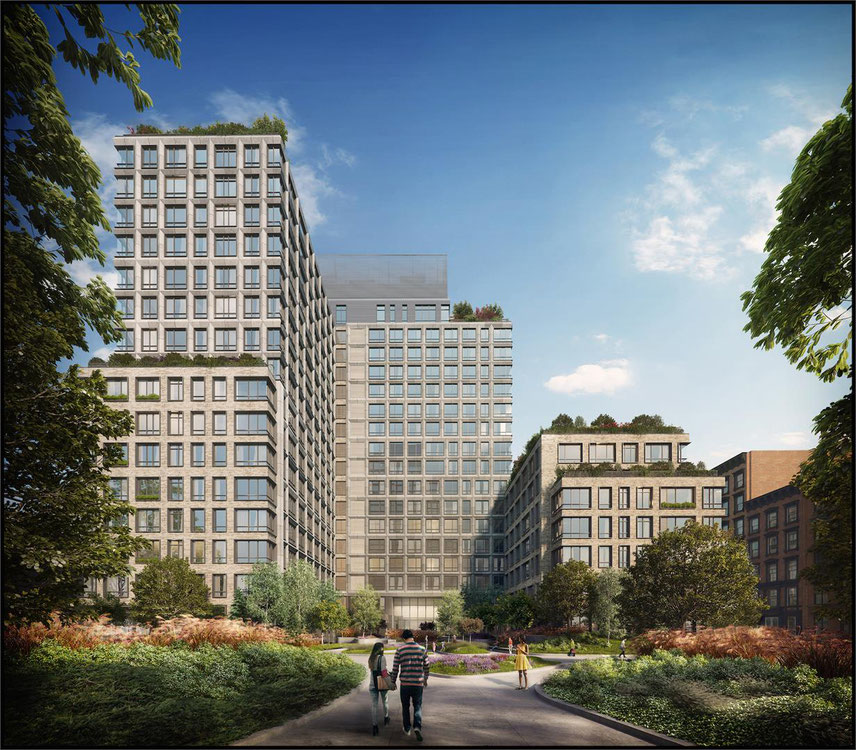 Real estate in 550 Vanderbilt — look at the real estate search engine GEOLN.COM. Photo 1