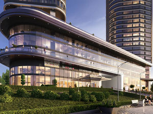 房地产在 Rusaniv Residence — look at the real estate search engine GEOLN.COM. 照片 2