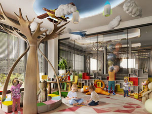 公寓 1 卧室 46 平方米，位于土耳其阿拉尼亚 — 来自开发商和业主的房地产搜索引擎 GEOLN.COM. 照片 7