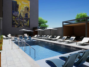 Real estate in Westside Apartment Homes — look at the real estate search engine GEOLN.COM. Photo 8