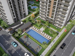 房地产在 Konak Butik — look at the real estate search engine GEOLN.COM. 照片 3