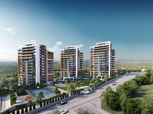 عقار للبيع في Armada Cadde — انظر إلى محرك البحث العقاري GEOLN.COM. صورة فوتوغرافية 2